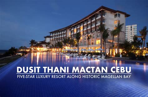 dusit thani mactan cebu resort | EAZY Traveler