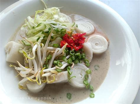 Cara untuk membuat Laksam Kuah Lemak Ori Kelantan – MY Resepi