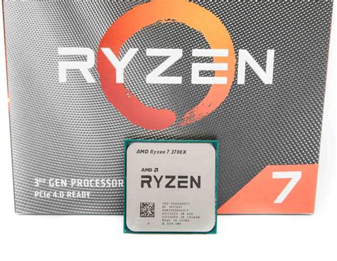 AMD Ryzen 7 3700X Review | bit-tech.net