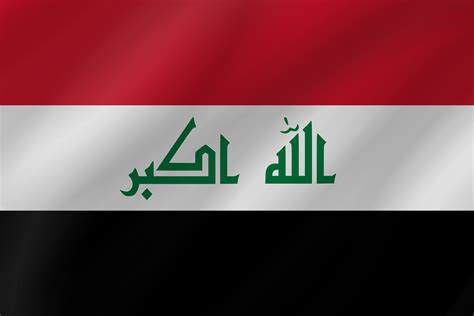 Download Flag Misc Flag Of Iraq HD Wallpaper