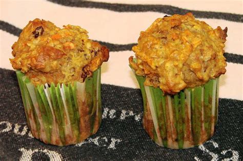 Healthy Morning Muffins Recipe - Food.com