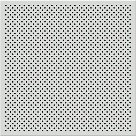 Decorative Acoustical Panels Acoustic Perforated Metal Panel - Buy Used ...