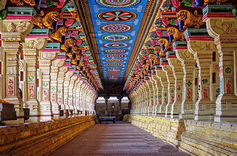 Rameshwaram Temple Photos | Rameshwaram Temple HD Images And Wallpapers ...