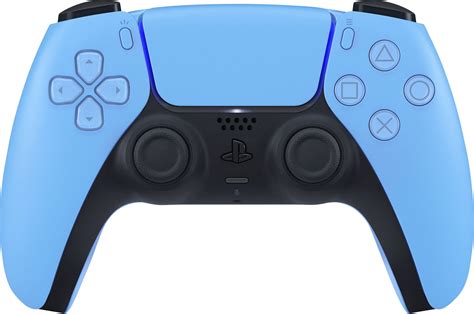 PlayStation DualSense Wireless Controller - Starlight Blue ...