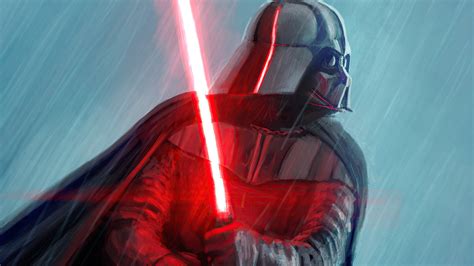 3840x2160 Darth Vader 2020 Art 4K ,HD 4k Wallpapers,Images,Backgrounds ...