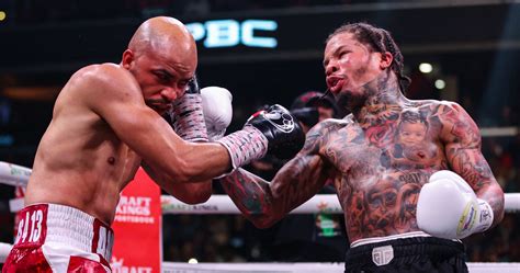 Best Reaction from Gervonta Davis' Win vs. Hector Luis Garcia | News ...