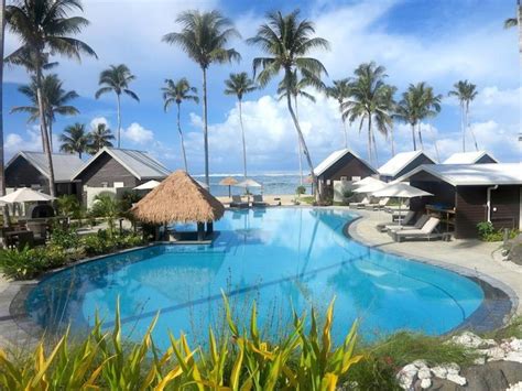 Best Price on Saletoga Sands Resort and Spa in Apia + Reviews