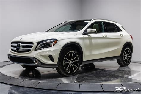 Used 2017 Mercedes-Benz GLA GLA 250 4MATIC For Sale (Sold) | Perfect ...