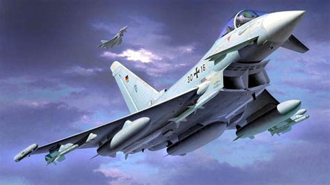 Eurofighter Typhoon Wallpapers - Wallpaper Cave