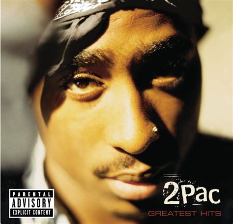 Pin by N I E K on Album Covers | 2pac greatest hits, Tupac greatest ...