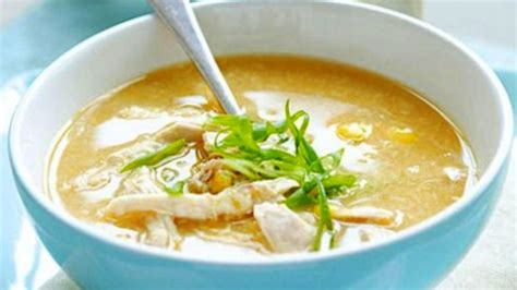 √ Resep dan Cara Membuat Sup Ayam Jagung Manis | WartaSolo.com - Berita ...