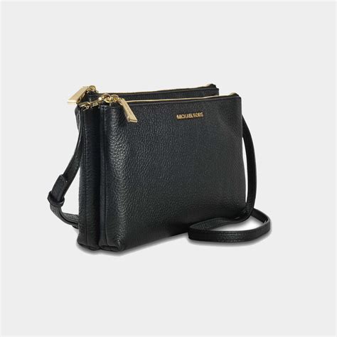 Michael Kors Handbags Crossbody Double Pouch | semashow.com