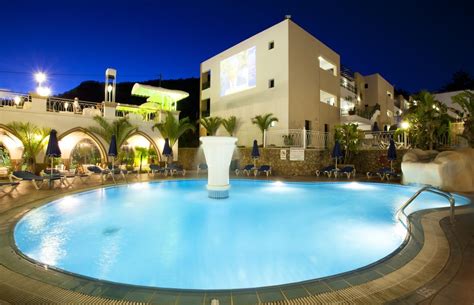 Hotel Pefkos Beach in Pefkos, Rhodes | loveholidays