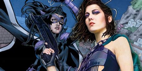 Who Is Huntress? Mary Elizabeth Winstead’s Birds of Prey Character ...