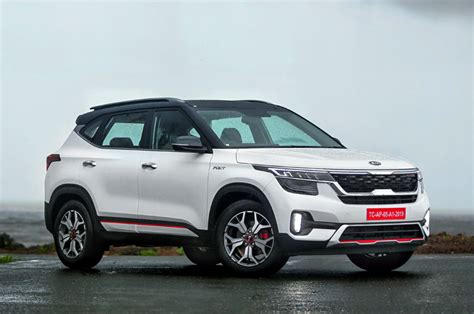 2019 Kia Seltos image gallery - Autocar India