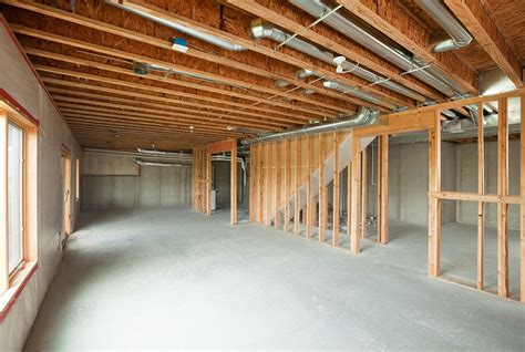 Basement Floor Framing – Flooring Ideas