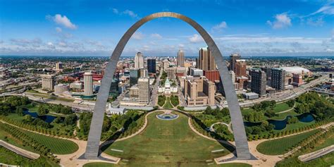 Visit These Iconic St Louis Attractions