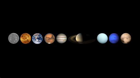 22 Greatest Planets In The Solar System Wallpaper Free Download ...