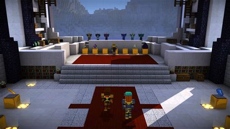 Treasure Room | Minecraft Story Mode Wiki | Fandom powered by Wikia