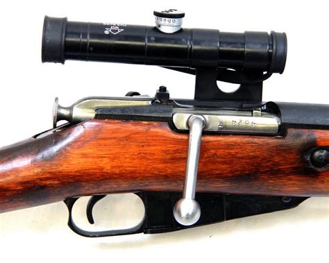 Mosin Nagant Scope Kit 91/30 PU Sniper Scope With Mount 3.5X22 NZ ...