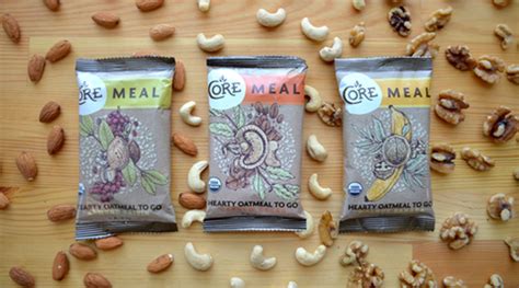 CORE Foods Meal Bar Review