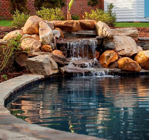 Patios,Pools and Water Features — Stone Dynamics of Tennessee