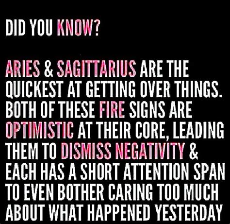 Sagittarius and Aries pair well together :) | Aries and sagittarius ...