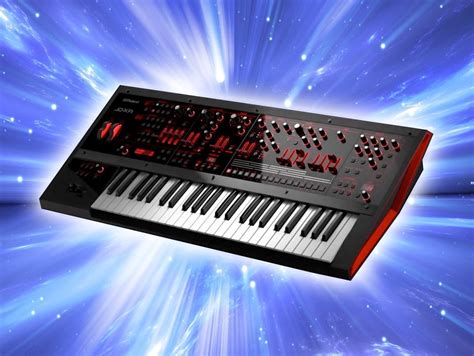 Test: Roland JD-XA Hybrid-Synthesizer - AMAZONA.de