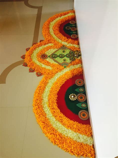 Rangoli Designs Latest, Simple Rangoli Designs Images, Rangoli Designs ...