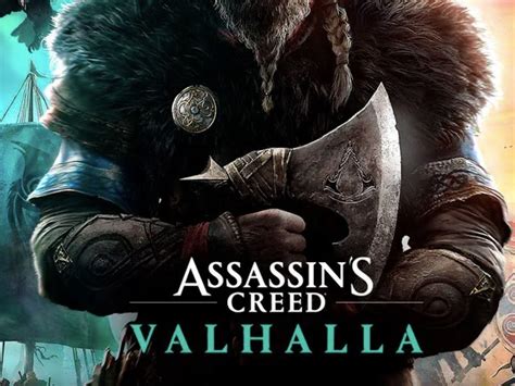 Assassin's Creed Valhalla Wallpapers - Top Free Assassin's Creed ...