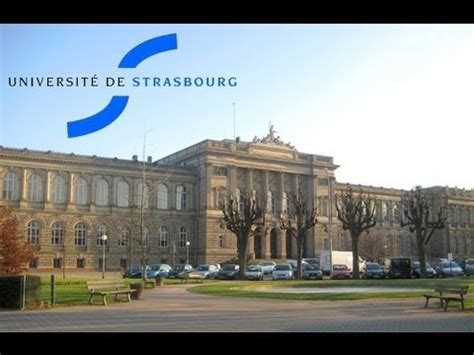 Comment postuler à l'université de Strasbourg - Campus France - YouTube