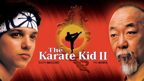 The Karate Kid, Part II | Apple TV