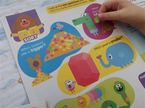 Redan Fun to Learn Hey Duggee Magazine REVIEW - Real Mum Reviews