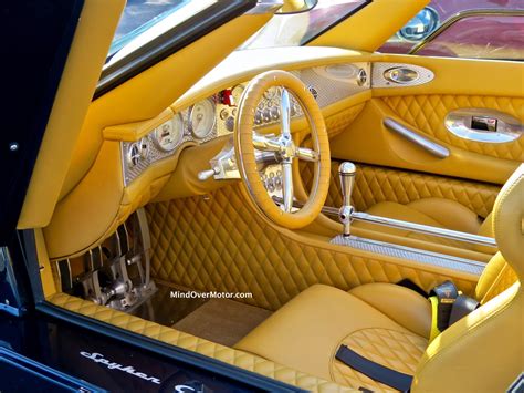 Spyker C8 Spyder at the Morris Plains Cars and Coffee | Mind Over Motor