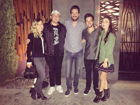 NickALive!: The Cast Of "iCarly" Are All Grown Up During Surprise Reunion