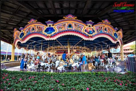 Prince Charming Regal Carrousel -- Magic Kingdom - AllEars.Net