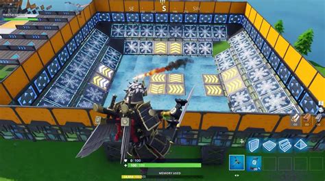 Fortnite Creative mode is launching alongside season 7 - SlashGear