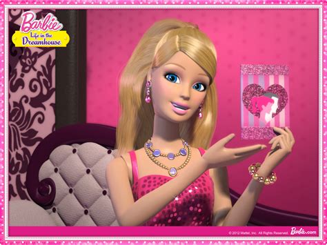 Barbie Life in The Dreamhouse Wallpaper HD Free Download