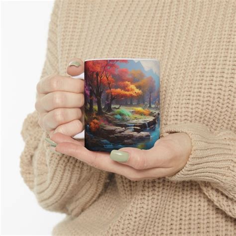 Autumn Coffee Mug - Etsy