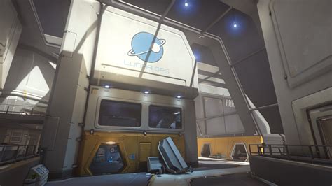 Horizon Lunar Colony Map Now Available to Test on the Overwatch PTR ...