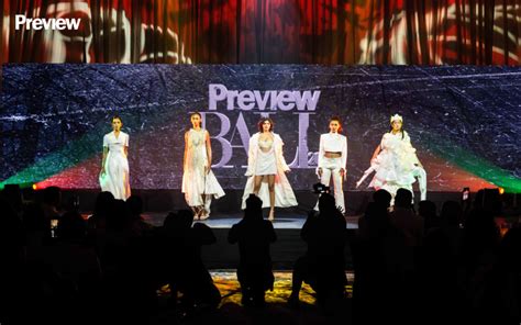 Here's Everything That Happened at the Preview Ball 2023 | Preview.ph