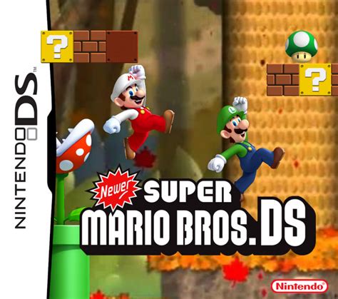 Newer Super Mario Bros. DS Details - LaunchBox Games Database