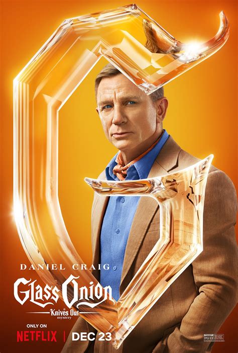 Glass Onion Gets New Character Posters and Making Of Featurette