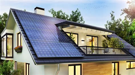 Solar System for House Purpose| How Many Solar Panels Are Needed to Run ...