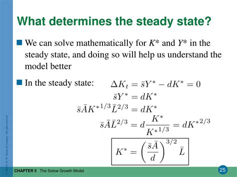 PPT - The Solow Growth Model PowerPoint Presentation, free download ...