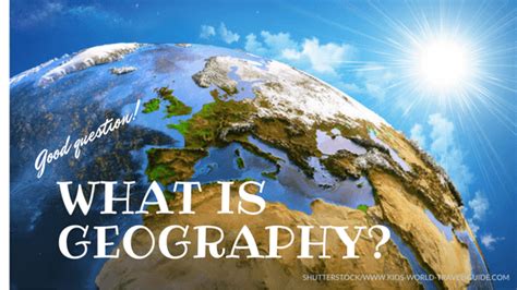 Geography Facts | World Geography for Kids | Geo Facts | Geo Quiz