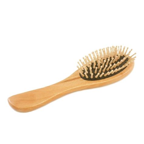 Big Wooden Hair Brush - Cose della Natura