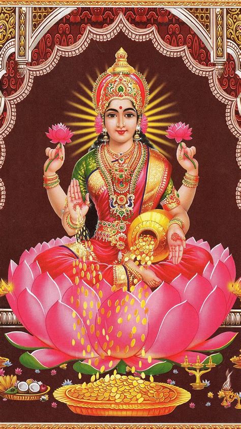 Laxmi Devi Images Hd Wallpaper - Infoupdate.org