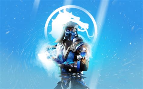 2560x1600 Resolution Sub-Zero Mortal Kombat 11 2560x1600 Resolution ...