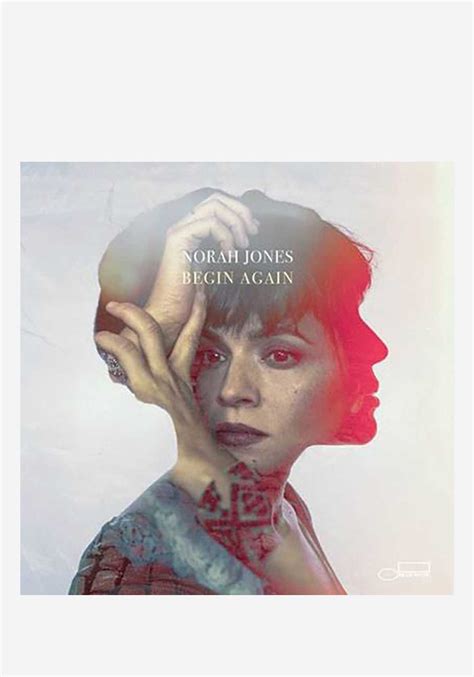 Norah Jones-Begin Again LP Vinyl | Newbury Comics